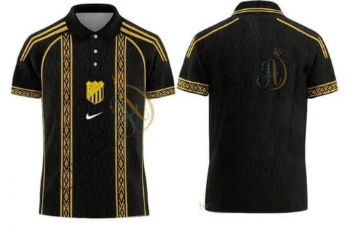 تيشيرت الاتحاد تصميم خاصة 2025-2026