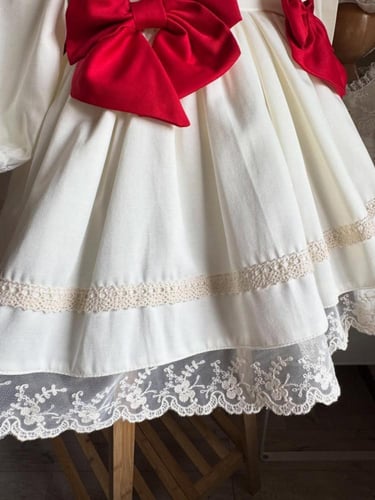 فستان الأميرة