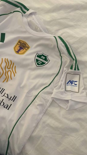 تيشيرت الاهلي الجديد 25-26