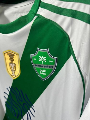 تيشيرت الأهلي الأبيض ( نسخة النخبة )