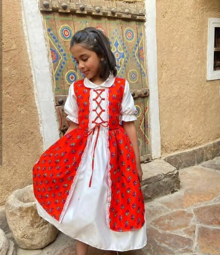 فساتين شالكي رمضاني