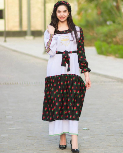 جلابيات شالكي نسائيه