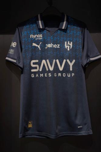 قميص الهلال إصدار خاص ٢٠٢٦