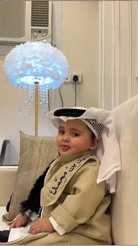 دقلة العيد للأطفال