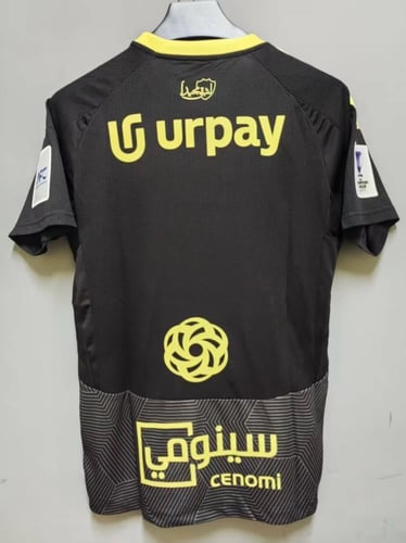 تيشيرت نادي الاهلي التراثي 2025 شاره النخبة الذهبي...