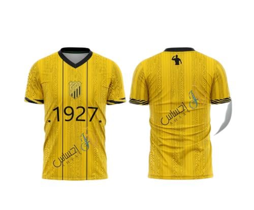 تيشيرت الاتحاد تصميم خاصة 25-26