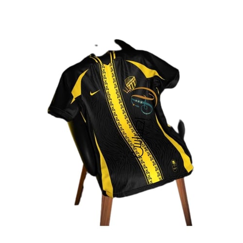 تيشيرت الاتحاد تصميم خاص2026