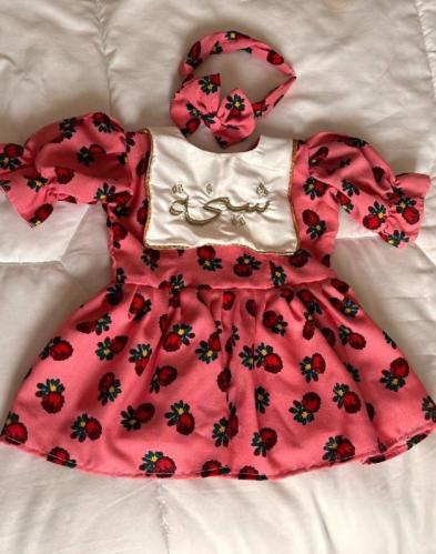 فستان شالکی رمضان من متجر احساس