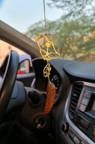 تعليقه سيفين ونخله حسب طلبك