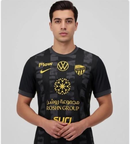 تیشیرت الاتحاد الثالث - فئة لاعبين