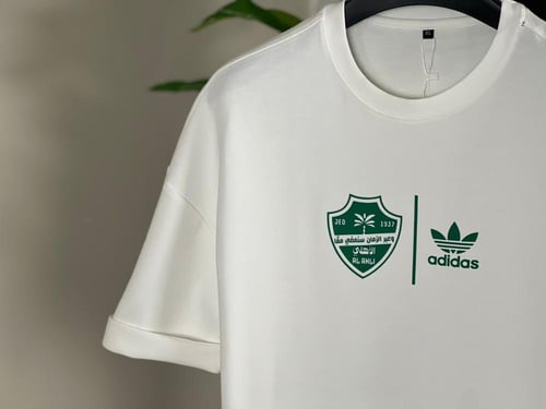 تيشيرت اوفر سايز الاهلي 25-26