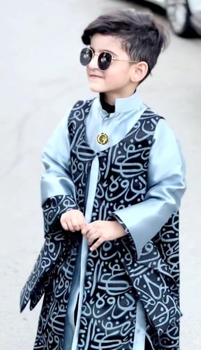 دقلة الحروف للاطفال