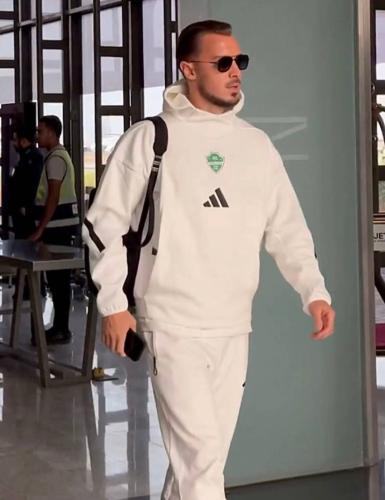 بلوفر الاهلي الجديد 25-26