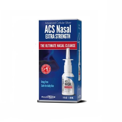 بخاخ رذاذ أيونات الفضة للجيوب الأنفية 30مل