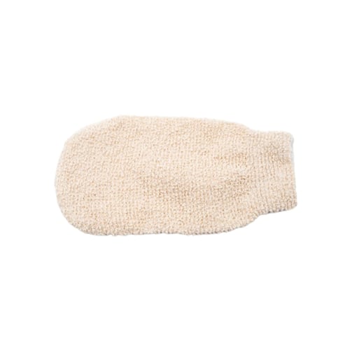 فرشاة الجسم الجاف + اسفنجة كونجاك للوجة - فرشاة اس...