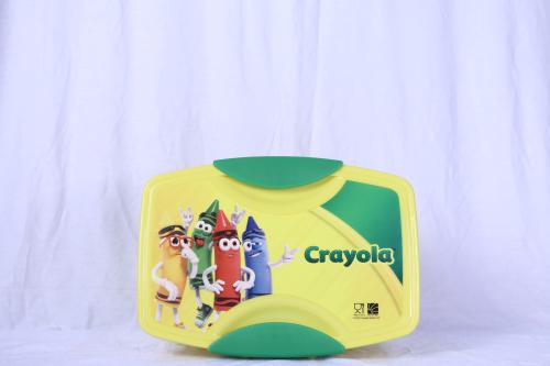 طقم لنش كرابولا مع ملعقة وشوكة 1-CYA01296