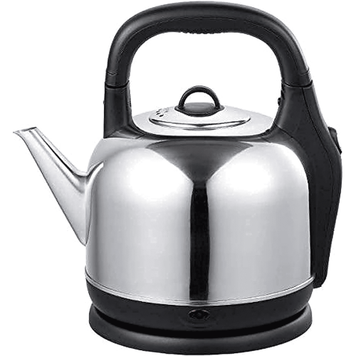 جانو غلاية كفتيرة ماء ستانلس استيل 4.2 لتر 2000 وا...