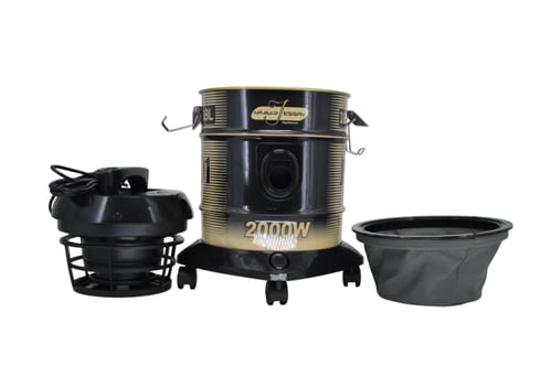 جيساف مكنسة كهربائية 2000 واط 18 لتر