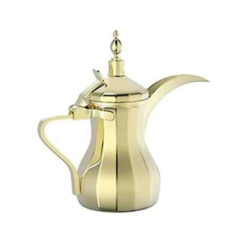دلة العروبة مقاس 32 ذهبي