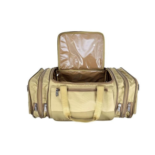 البوارق شنطة عزبة قماش رملي للرحلات