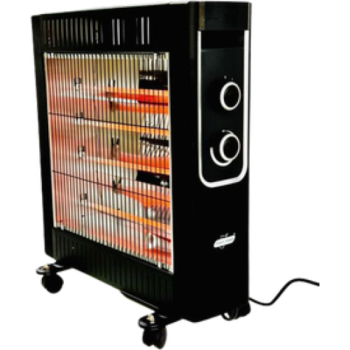 جيساف دفاية كهربائية 4 شمعات 2200 وات