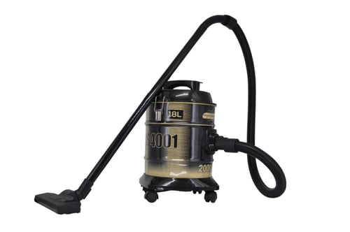 جيساف مكنسة كهربائية 2000 واط 18 لتر