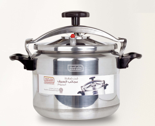 قدر ضغط عجائب السيف 3 لتر