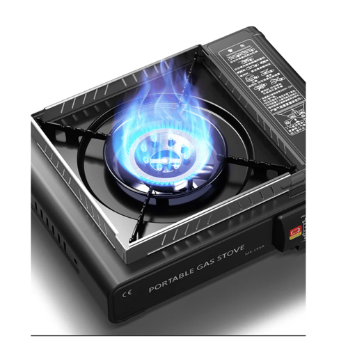 موقد غاز DENX المحمول للرحلات والطلعات (DX1763) -...