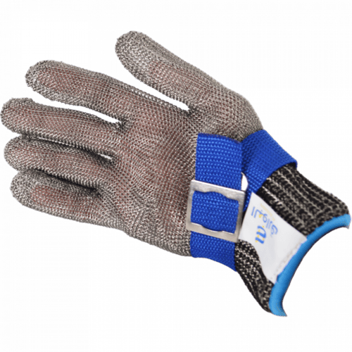 طقم قفاز مضاد للحرارة والتقطيع