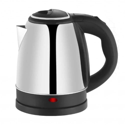 كراون غلاية ماء كهربائية استيل 1.5 لتر 1500 واط KR...