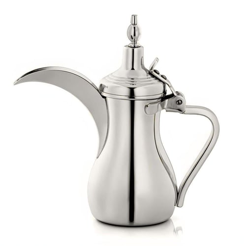 دلة عجائب السيف فضي مقاس 26