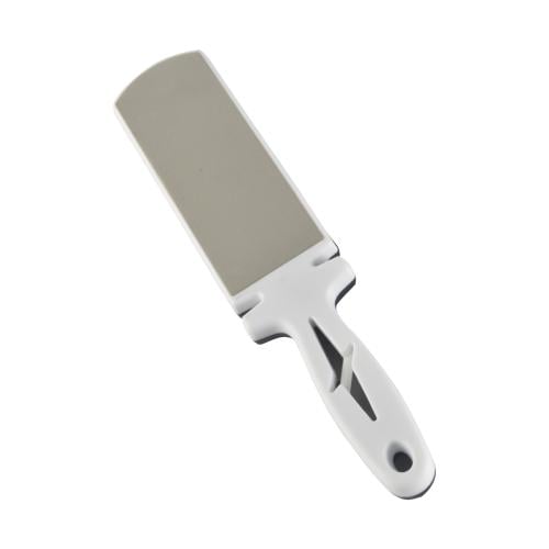 مسن سكاكين يد بلاستيك