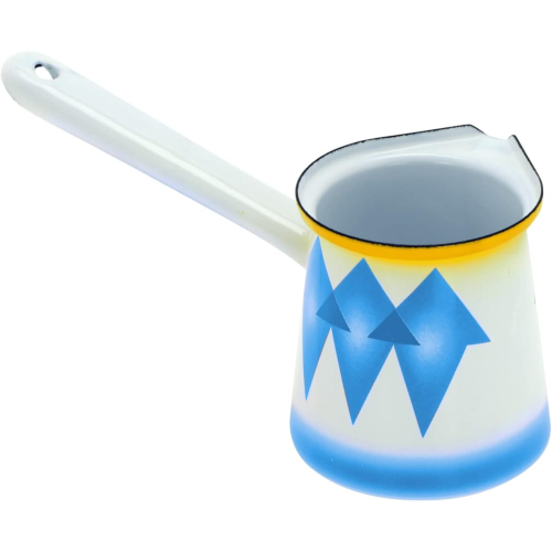 جزوة غضار اندونيسي ازرق دايموند مقاس 9 وسط