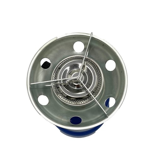 كاترج دافور موقد غاز صيني صغير للرحلات