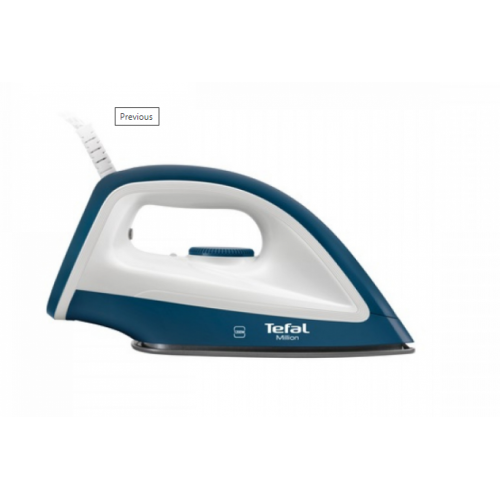 تيفال مكواة يدوية بخار 1200 واط غير لاصق