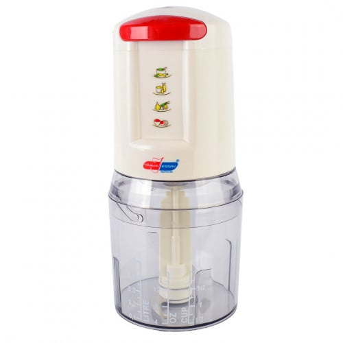 جيساف قطاعة بصل سعة 500 مل, 300واط