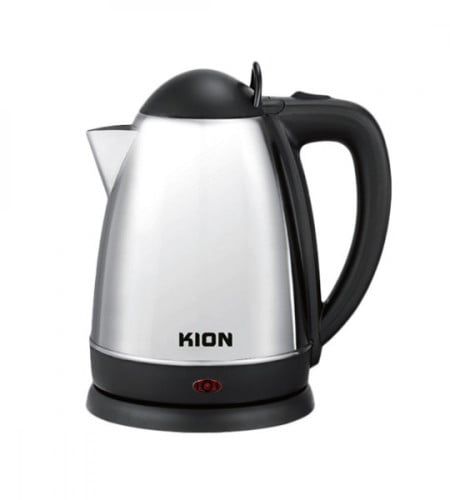 غلاية كيون 1.8 لتر استيل