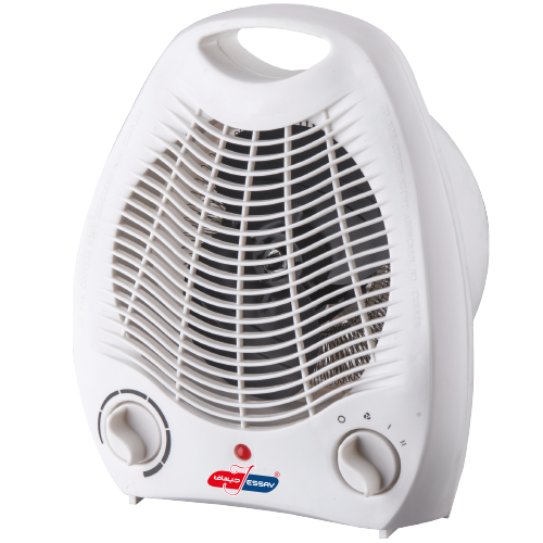 جيساف دفاية كهربائية بمروحة 2000 واط