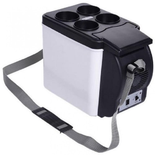 ثلاجة سيارة 6 لتر