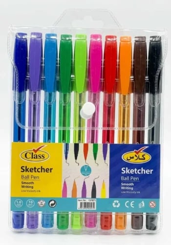 الوان sketcher كلاس طقم اقلام CL-137871