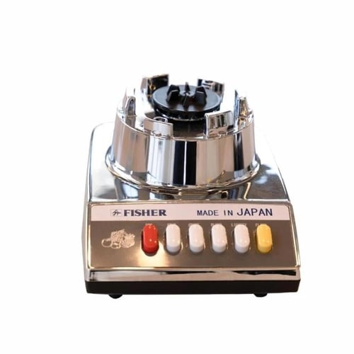 خلاط و مطحنة ياباني من فيشر