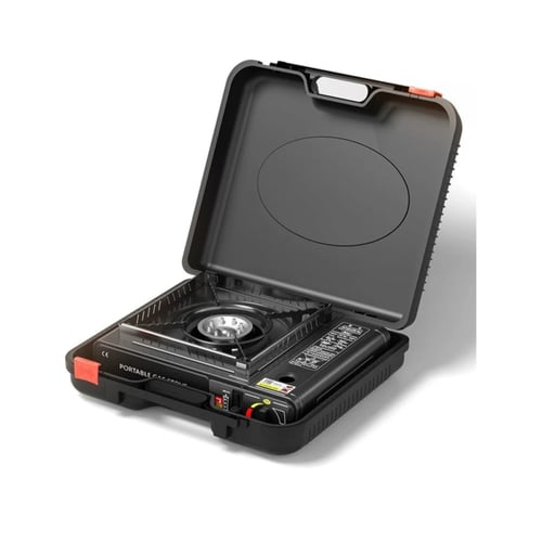 موقد غاز DENX المحمول للرحلات والطلعات (DX1763) -...