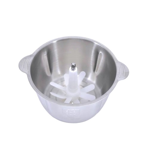 مفرمة طعام كهربائية متعددة الاستخدامات سعة 2 لتر |...