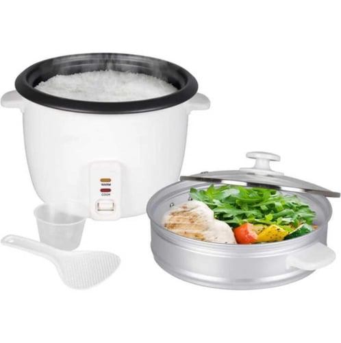 جهاز طهي الارز الكهربائي 1.8 لتر 700 واط دينكس DX2...