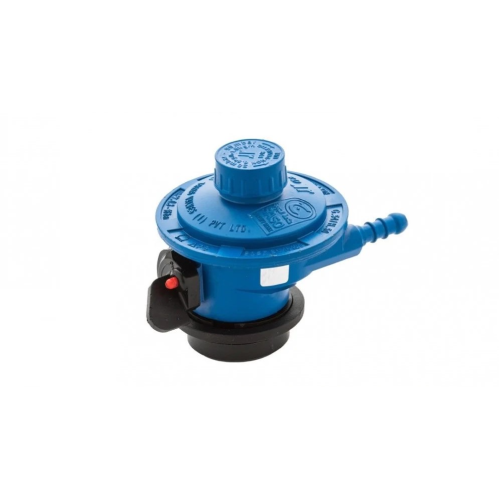 روافد منظم غاز 20-90 ملي بار أزرق