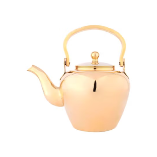 السيف ابريق سلمان ذهبي 1.6 لتر