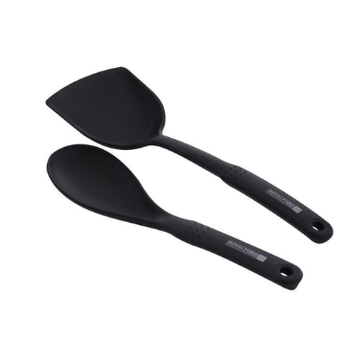 طقم اواني طهي استيل 12 قطعة ROYALFORD