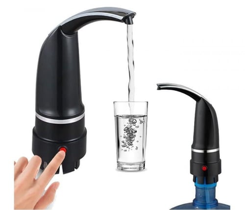 مضخة ماء متنقلة قابلة للشحن