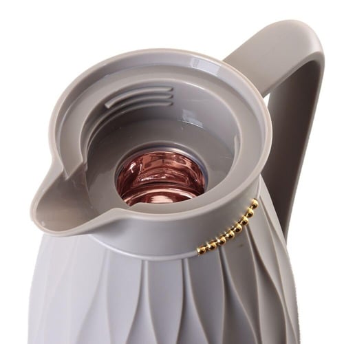 كروس طقم ترامس شاي وقهوة 1 لتر - 0.6 لتر