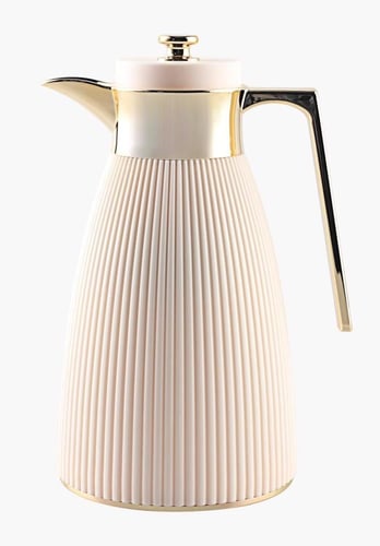 ترمس سامورين يد ذهبي الفاخرة - عزل حراري مثالي بتص...